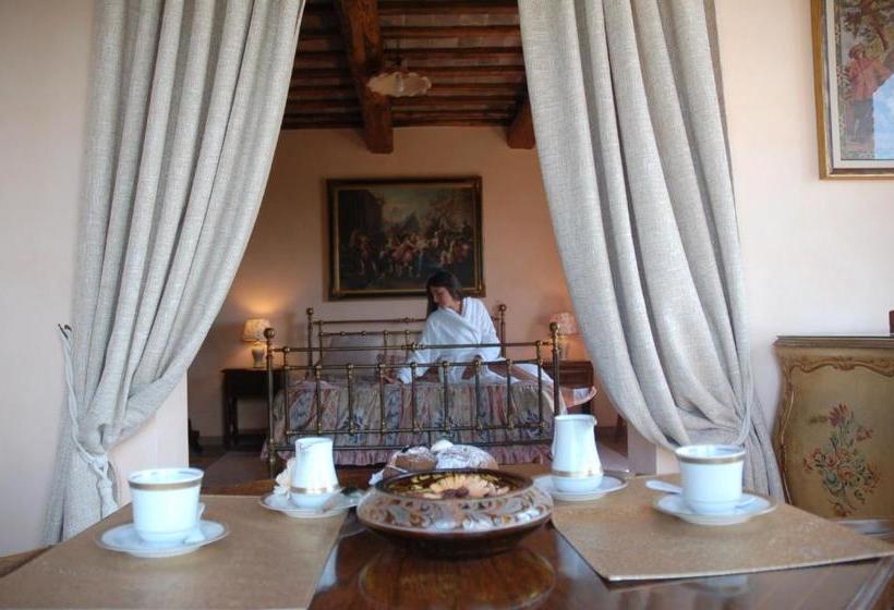 住宿加早餐  Relais Tenuta Gentili