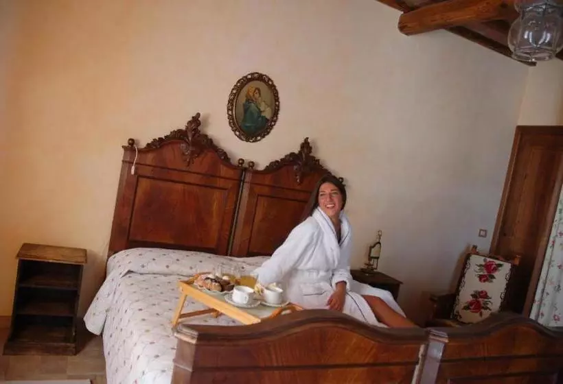 تختخواب و صبحانه Relais Tenuta Gentili