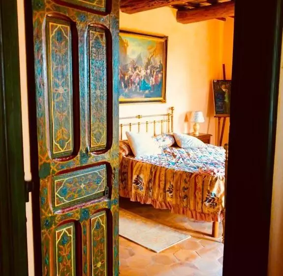 تختخواب و صبحانه Relais Tenuta Gentili