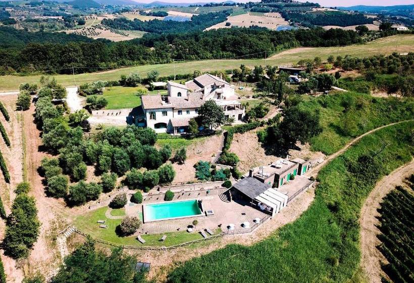 住宿加早餐  Relais Tenuta Gentili