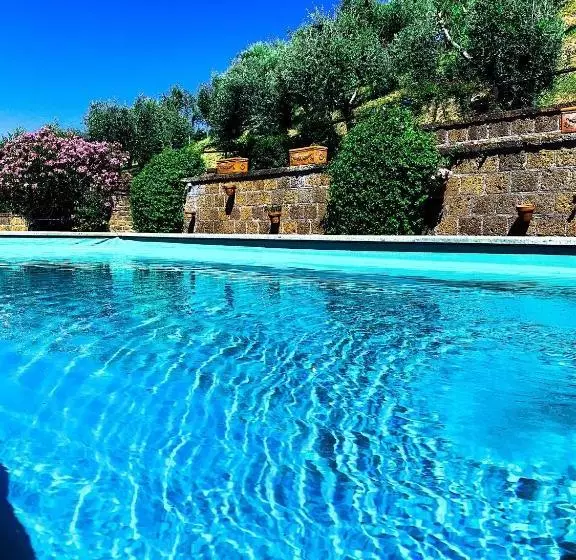 تختخواب و صبحانه Relais Tenuta Gentili