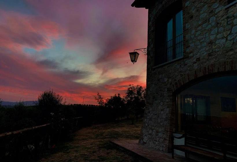 住宿加早餐  Relais Tenuta Gentili