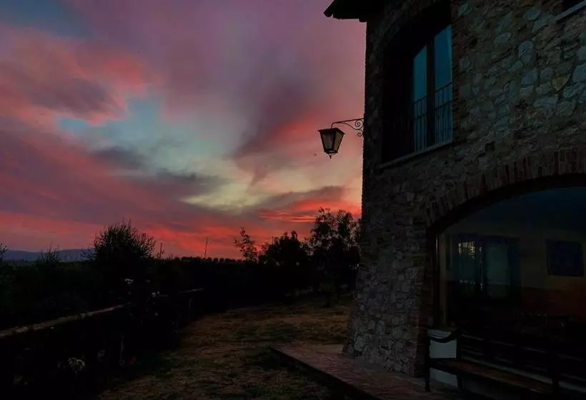 تختخواب و صبحانه Relais Tenuta Gentili