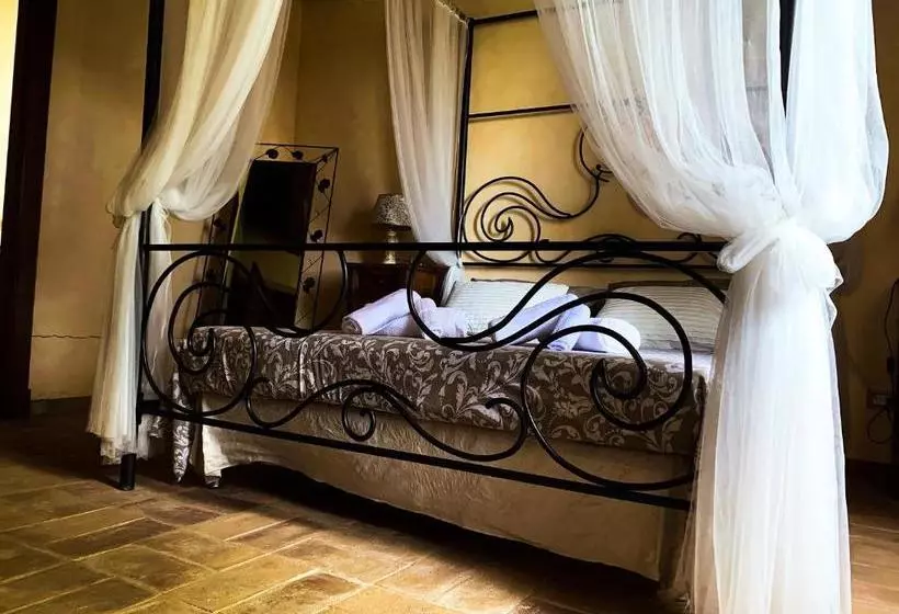 تختخواب و صبحانه Relais Tenuta Gentili