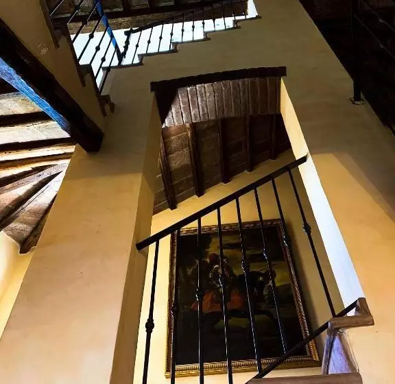 تختخواب و صبحانه Relais Tenuta Gentili