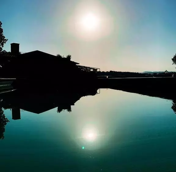تختخواب و صبحانه Relais Tenuta Gentili