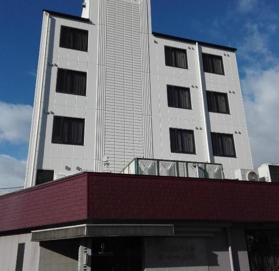 Hotel Business Shell