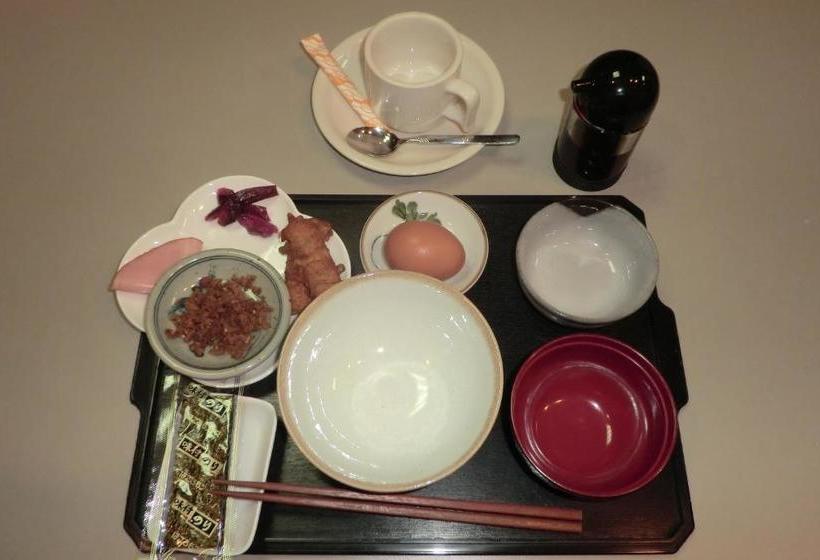 Hotel Business Shell