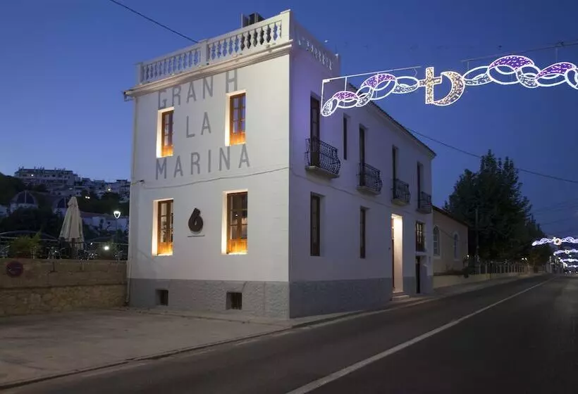 Hotelli Gran H La Marina