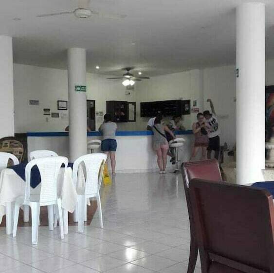 Hotel Mirador Del Magdalena