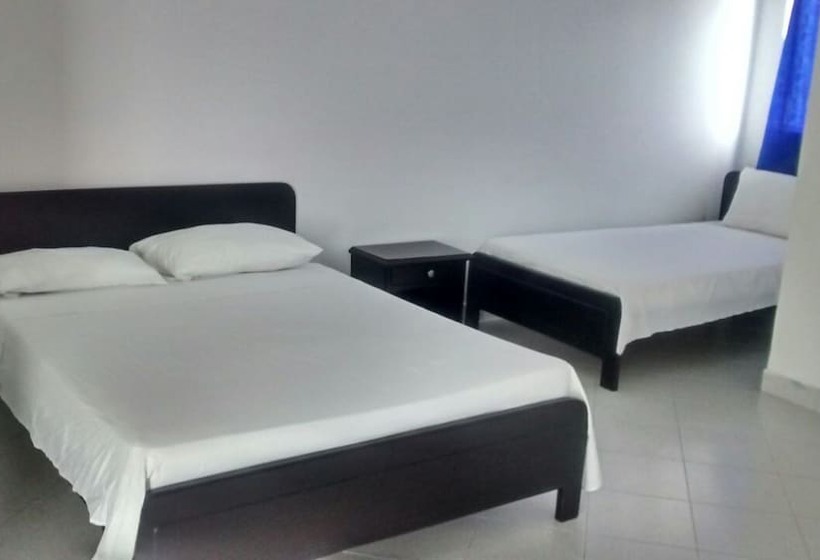 Hotel Mirador Del Magdalena