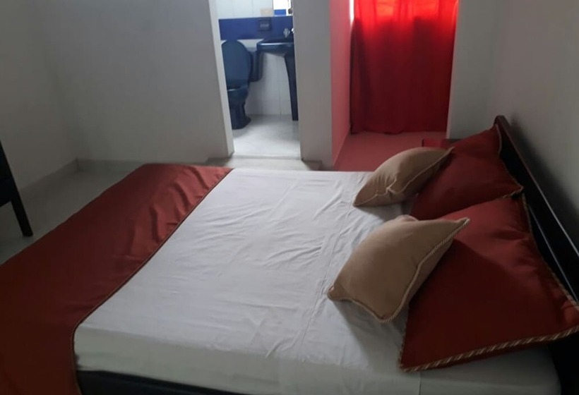 Hotel Mirador Del Magdalena