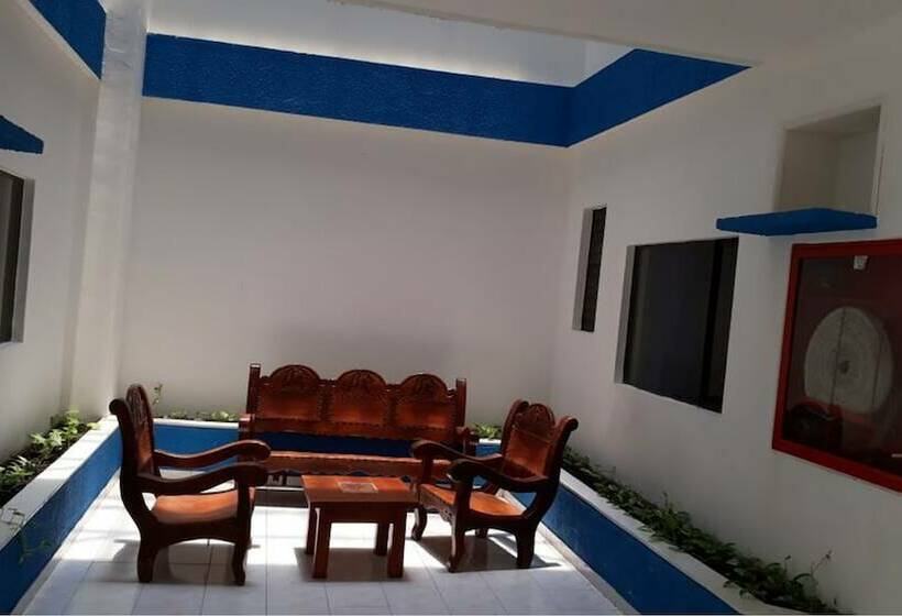 Hotel Mirador Del Magdalena