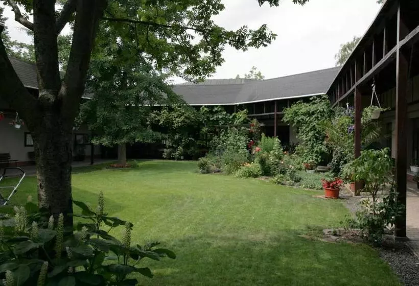 Hotelli Pension Im Adventhaus