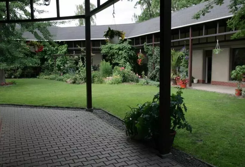 Hotelli Pension Im Adventhaus