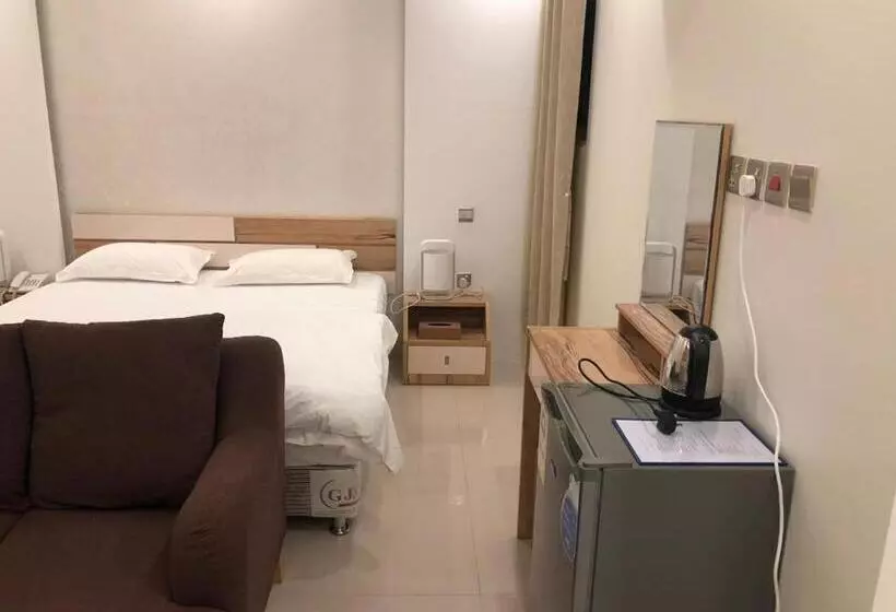 Hotelli رؤية عنيزة   Vision Of Onaizah