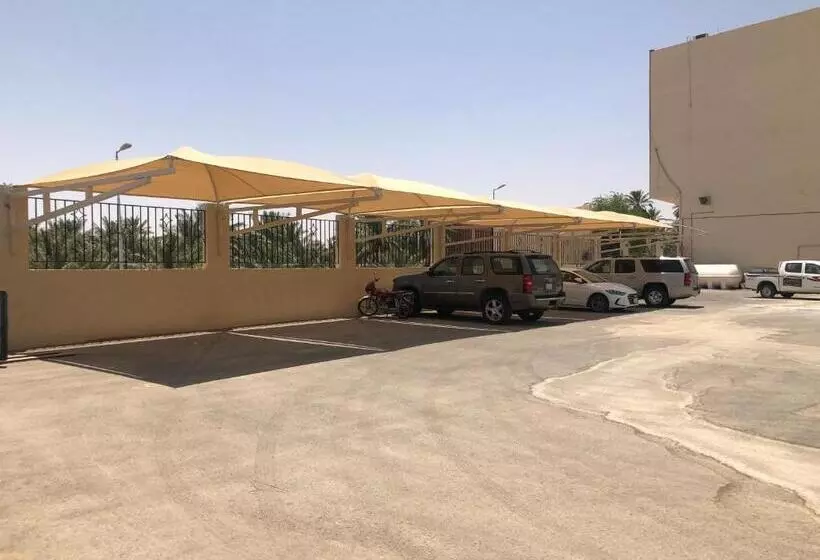 Hotelli رؤية عنيزة   Vision Of Onaizah