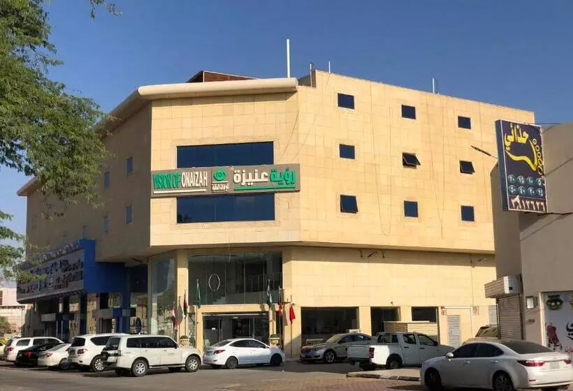 Hotelli رؤية عنيزة   Vision Of Onaizah