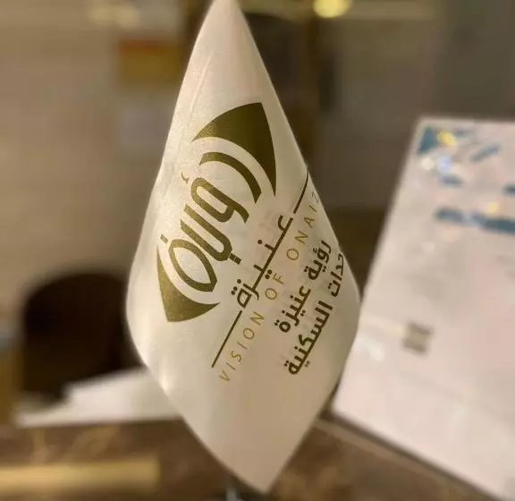 Hotelli رؤية عنيزة   Vision Of Onaizah