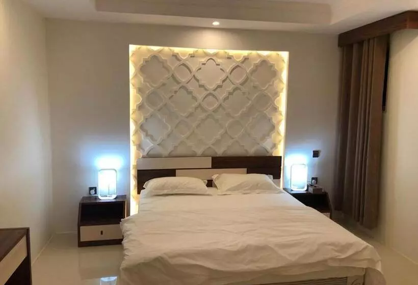 Hotelli رؤية عنيزة   Vision Of Onaizah