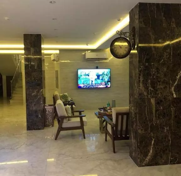 Hotelli رؤية عنيزة   Vision Of Onaizah