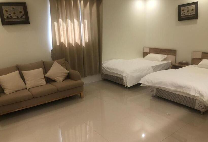 هتل رؤية عنيزة   Vision Of Onaizah