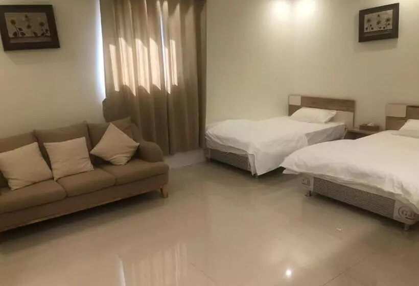 Hotelli رؤية عنيزة   Vision Of Onaizah