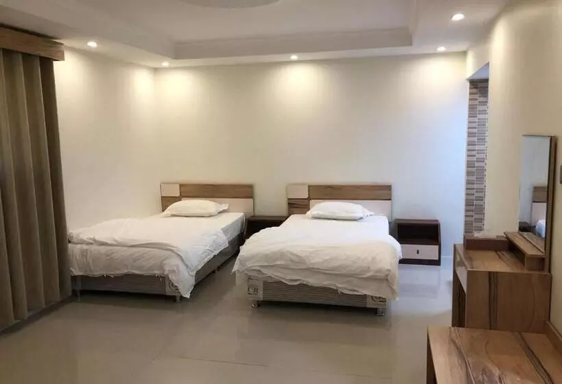 Hotelli رؤية عنيزة   Vision Of Onaizah