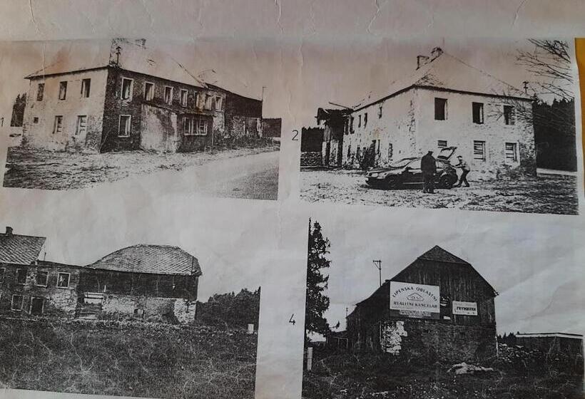 펜션 Penzion Planicka