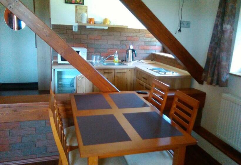 펜션 Penzion Planicka