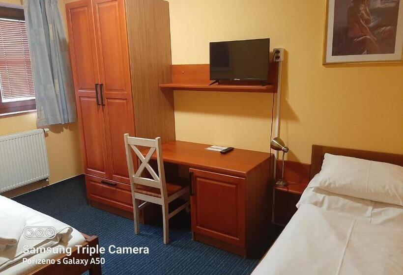 펜션 Penzion Planicka