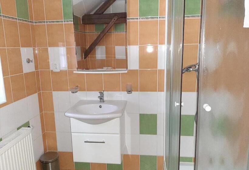 펜션 Penzion Planicka