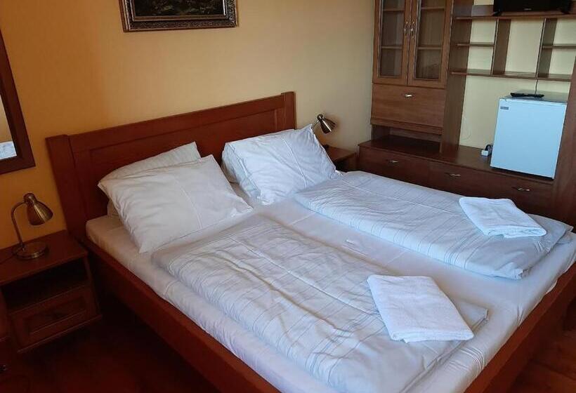 펜션 Penzion Planicka