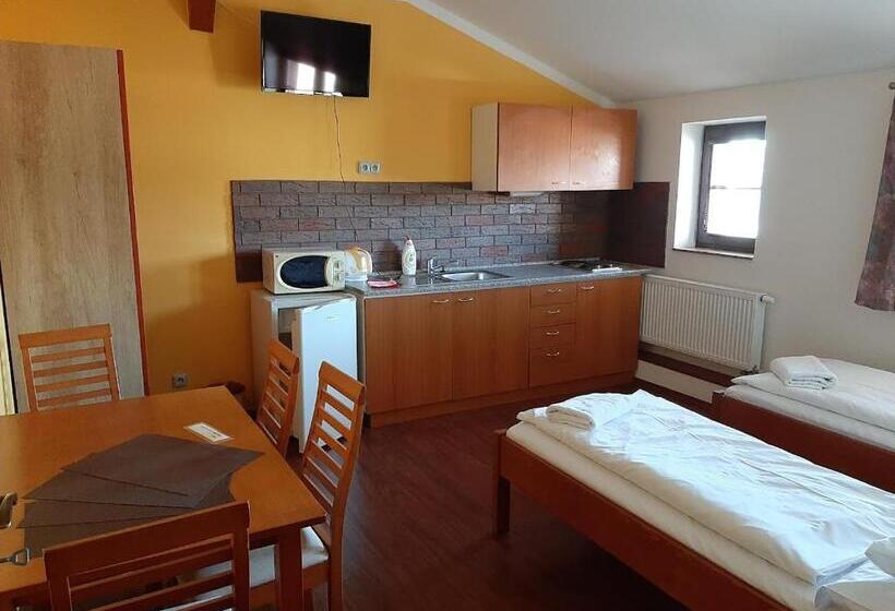 펜션 Penzion Planicka