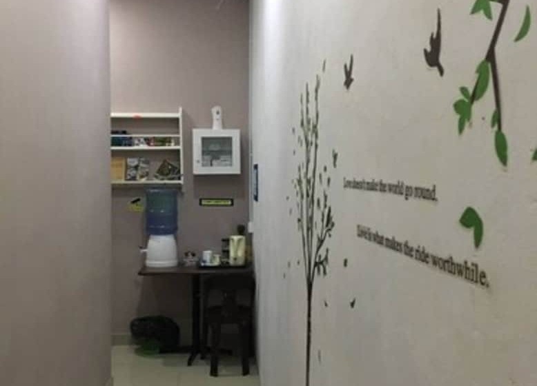 فندق صغير Pg Inn