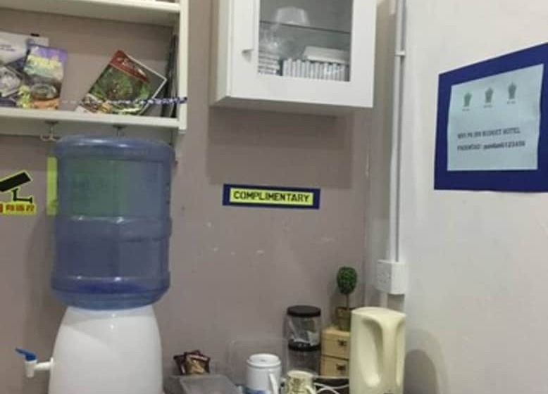 فندق صغير Pg Inn