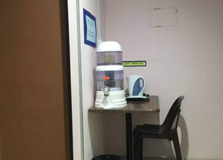 فندق صغير Pg Inn