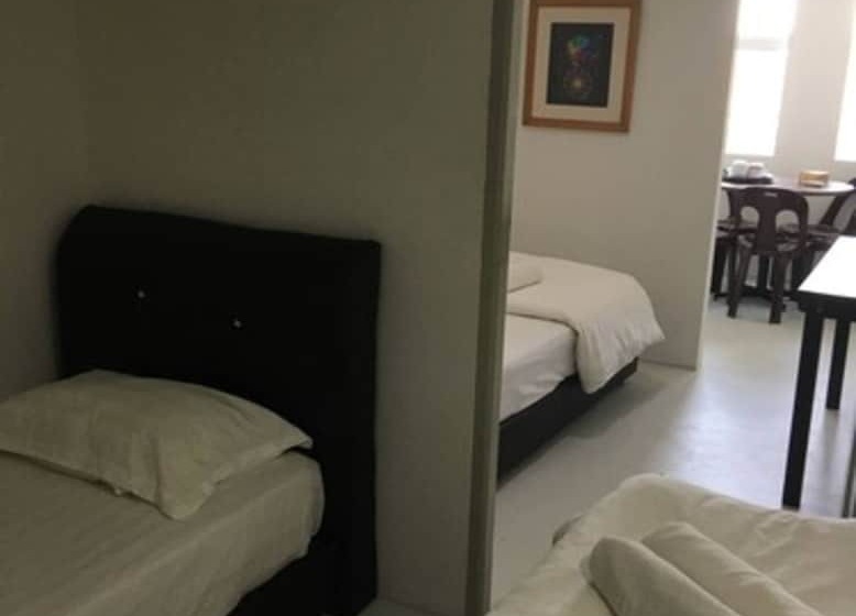 فندق صغير Pg Inn