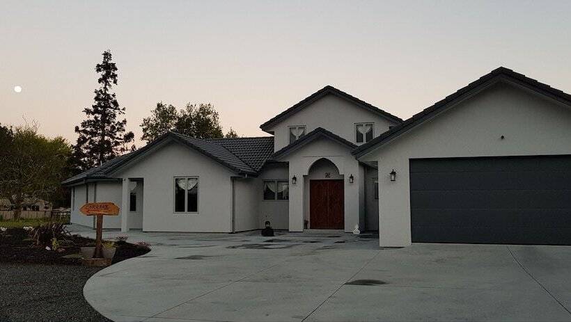 Bed and Breakfast Bruntwood Lodge