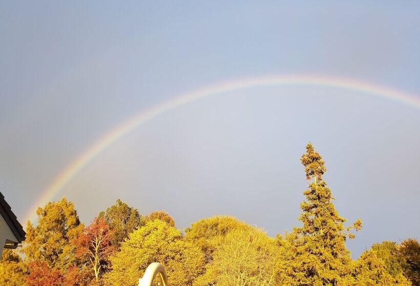 Bed and Breakfast Bruntwood Lodge