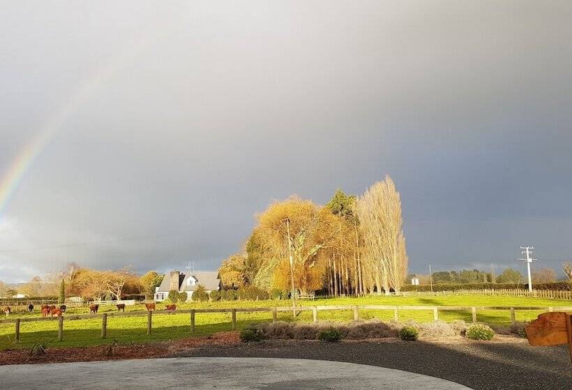 Bed and Breakfast Bruntwood Lodge