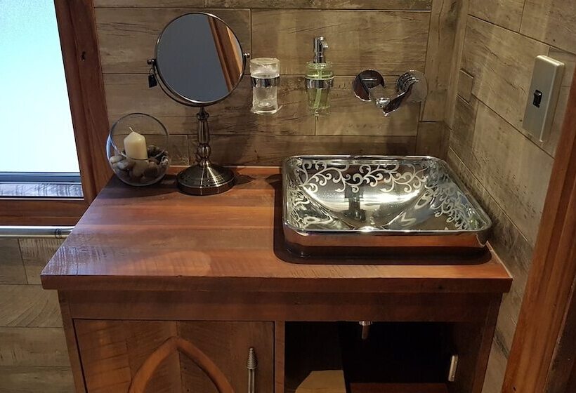 Bed and Breakfast Bruntwood Lodge