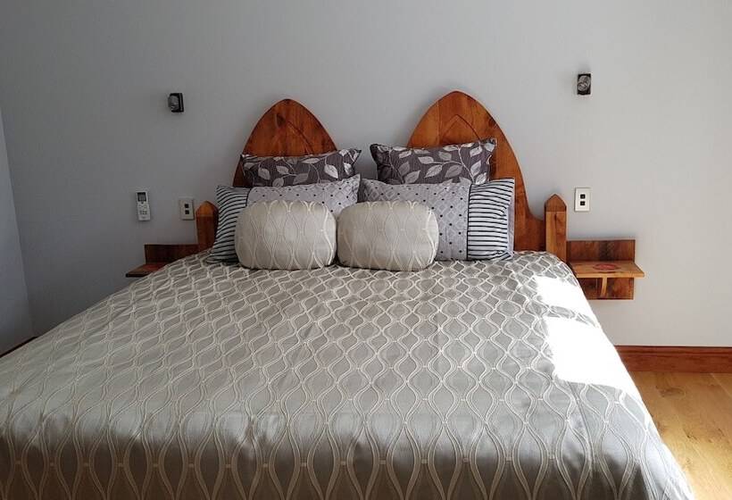 Bed and Breakfast Bruntwood Lodge