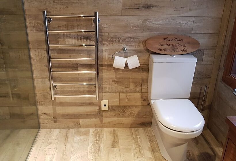 Bed and Breakfast Bruntwood Lodge