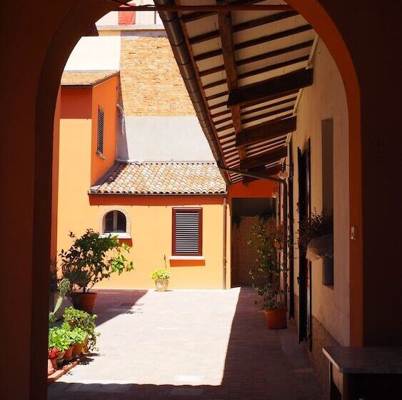 مبيت وإفطار R&b Giardino 34