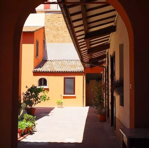 Aamiaismajoitus (B&B) R&b Giardino 34