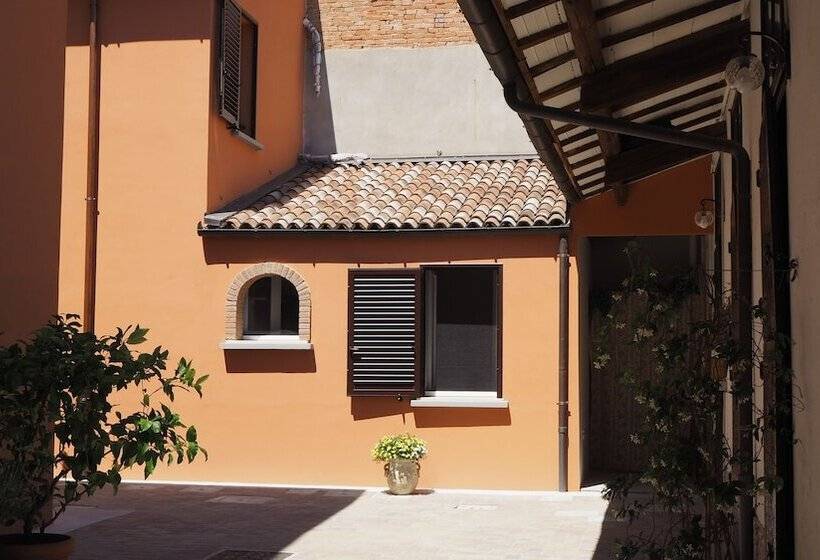 مبيت وإفطار R&b Giardino 34