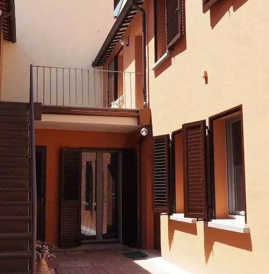 Aamiaismajoitus (B&B) R&b Giardino 34