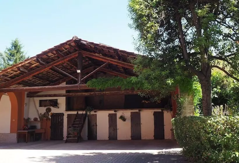 Aamiaismajoitus (B&B) R&b Giardino 34