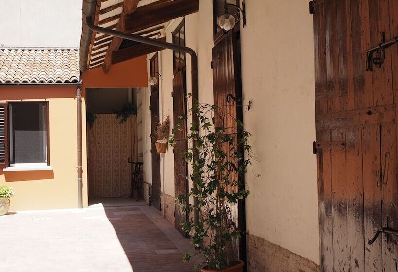 مبيت وإفطار R&b Giardino 34